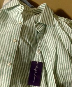 Ralph Lauren Purple Label button down